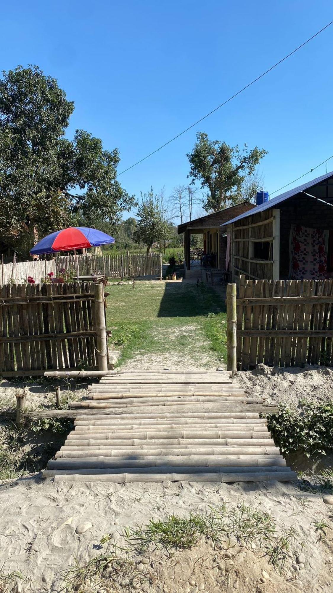 Nanu'S Bardiya Homestay Exteriér fotografie