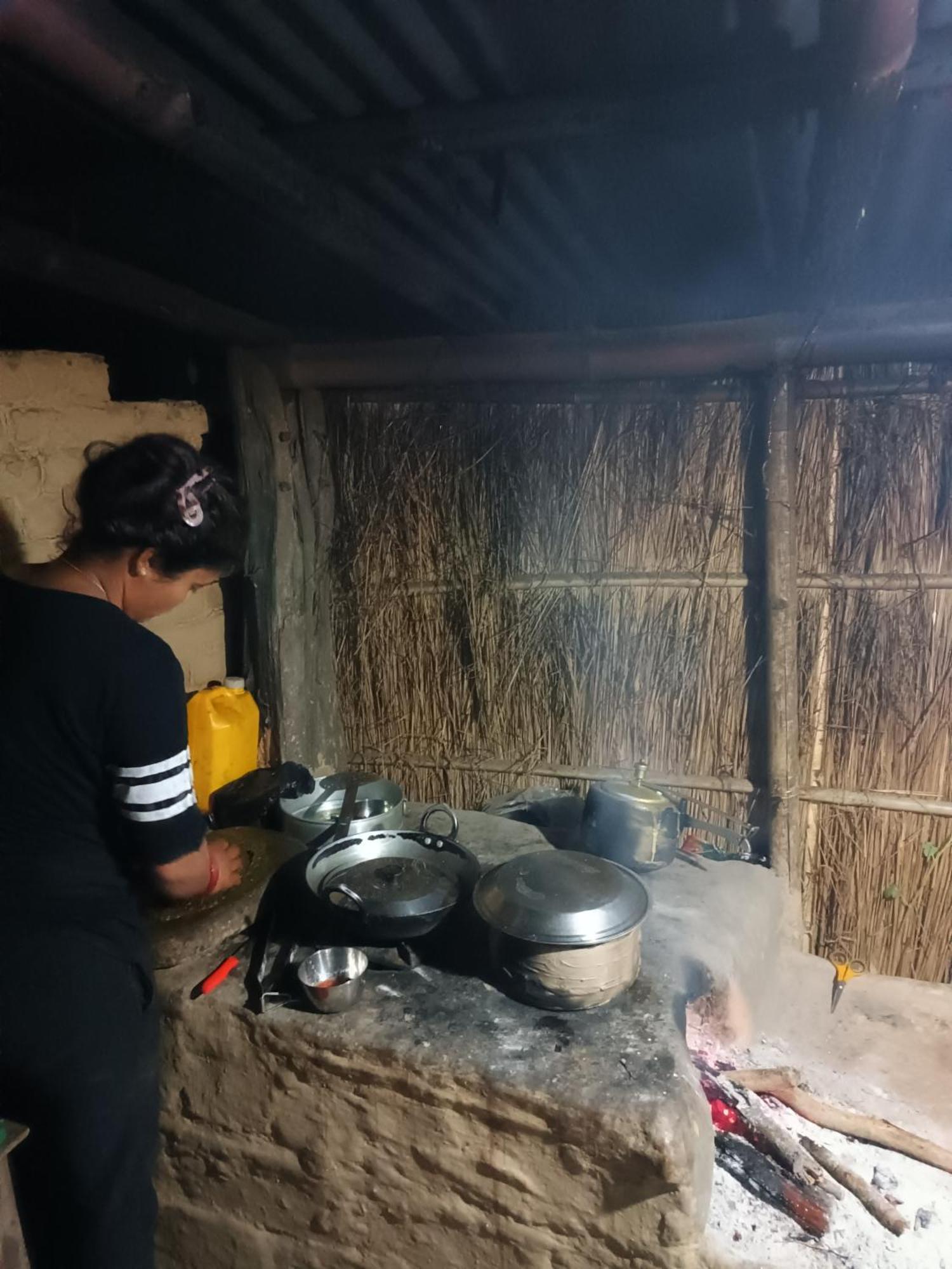 Nanu'S Bardiya Homestay Exteriér fotografie