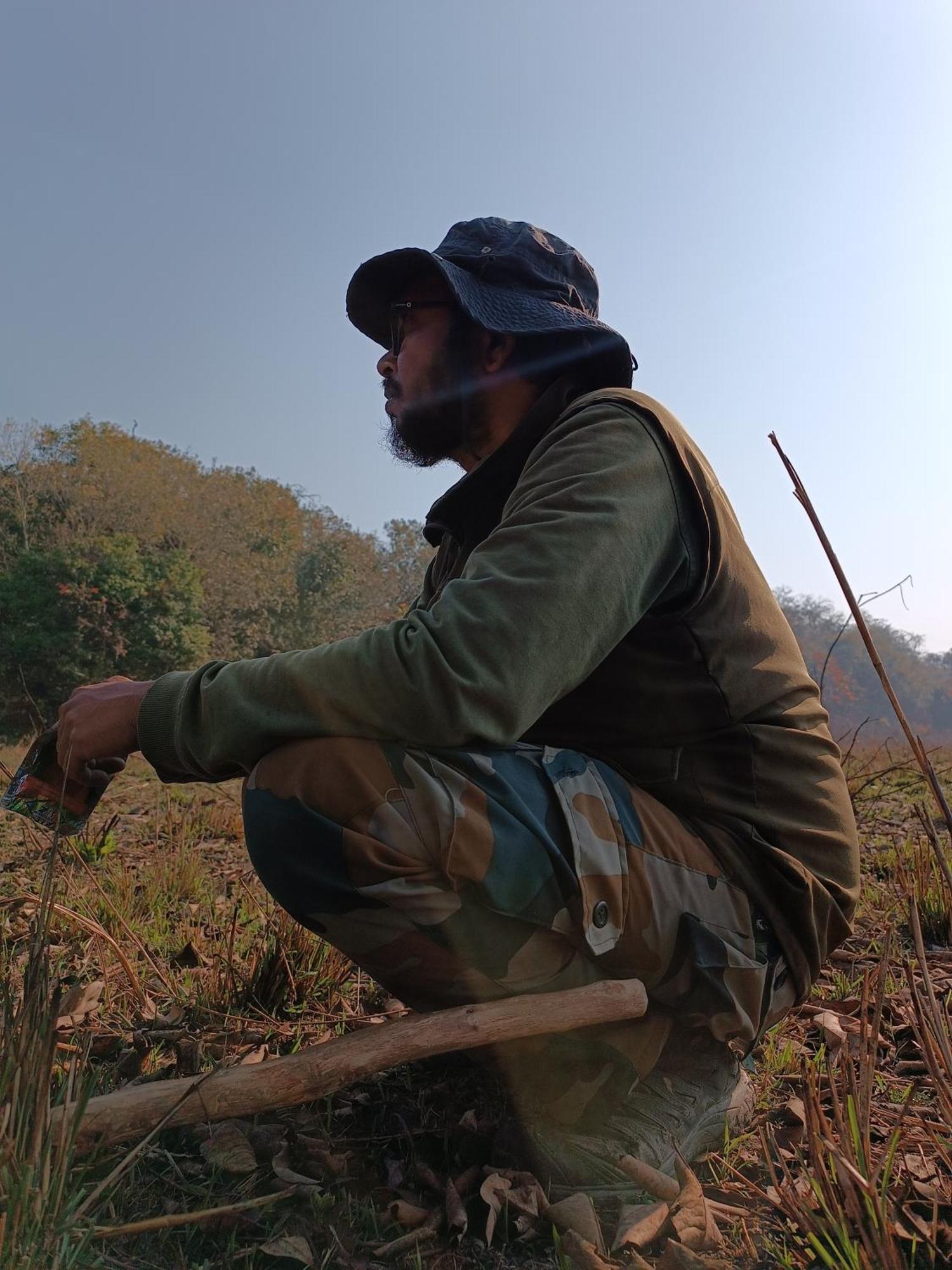 Nanu'S Bardiya Homestay Exteriér fotografie