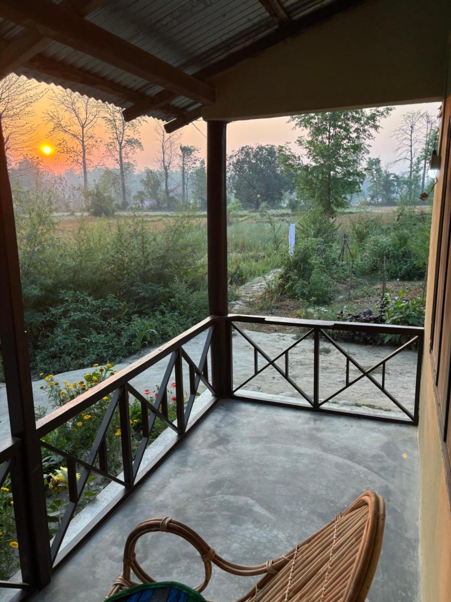 Nanu'S Bardiya Homestay Exteriér fotografie